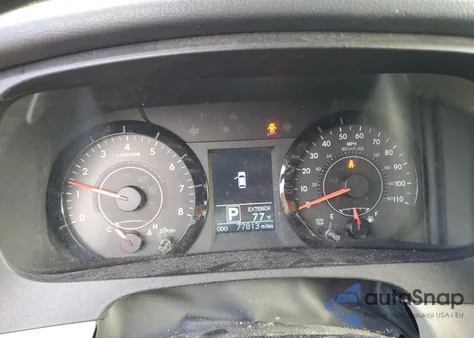 2015 Toyota Sienna Le from USA, damaged, VIN 5TDKK3DC2FS568474